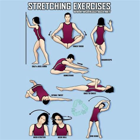 17 Best images about Wellness - Stretching Exercises on Pinterest | Runners, Running and Blog
