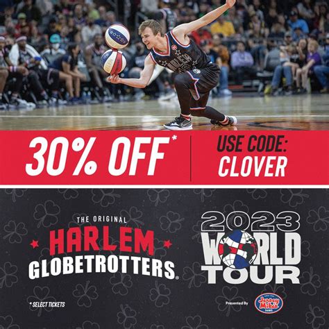 2023 Harlem Globetrotters World Tour | Downtown Jackson Partners