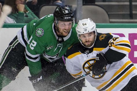 Bruins vs. Stars 3/23/18 RANKER - Stanley Cup of Chowder