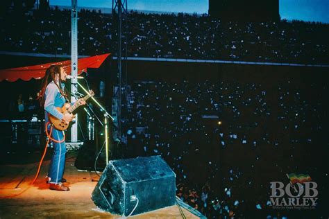 How Bob Marley Pulled Italy's Biggest Concert Crowd Ever, Astonishing Even The Pope - DancehallMag