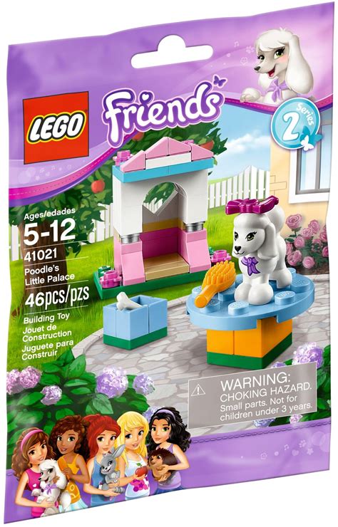 Poodle's Little Palace (41021) | LEGO Friends Wiki | Fandom