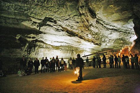 Mammoth Cave nasjonalpark – Wikipedia