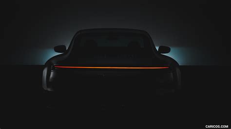 2020 Porsche 911 Carrera 4S | Tail Light