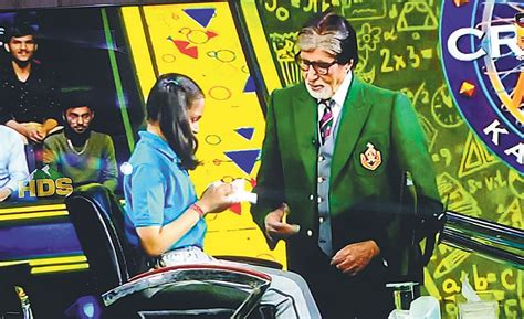 Amitabh Bachchan Big B Wore Sherwood College Uniform Again After 60 Years Told Many Stories Kbc ...