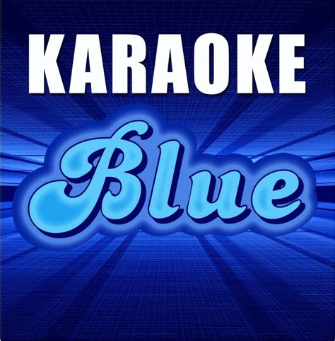 Amazon.com: Karaoke: Blue: CDs & Vinyl