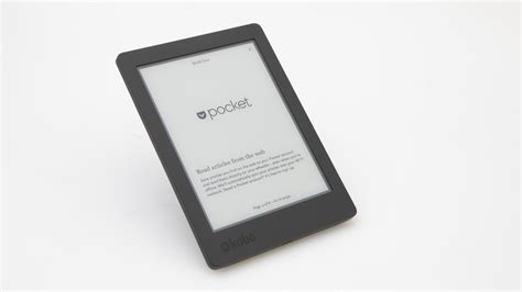 Kobo Clara HD Review | E-reader | CHOICE