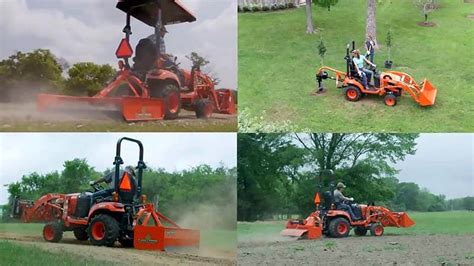 Every Attachment You Might Need for Your Kubota Tractor - Nelson ...