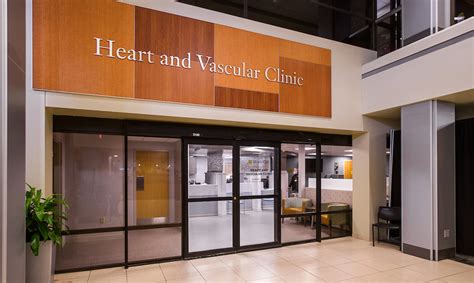 Heart and Vascular Clinic - MU Health Care