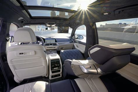 Bmw X7 Interior Seating