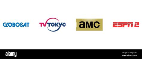 Amc network logo Stock Vector Images - Alamy