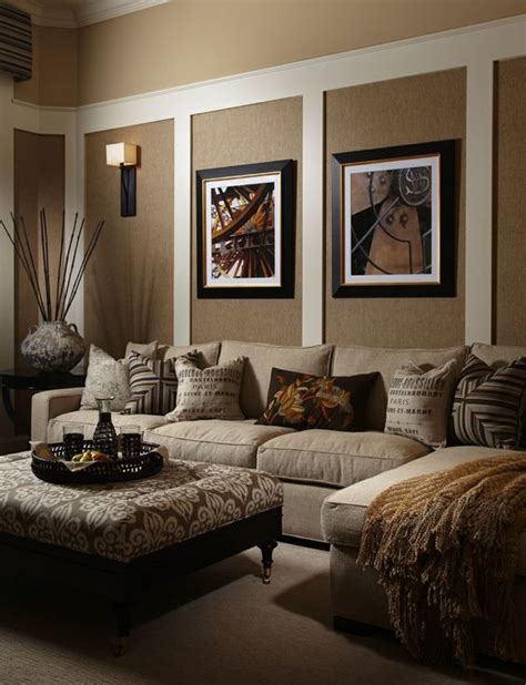 40 Elegant Beige Living Room Ideas That Are Very Catchy To the Eye