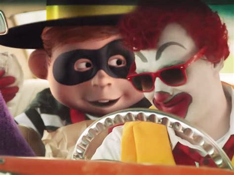 Original Hamburglar Video Protests New Hamburglar