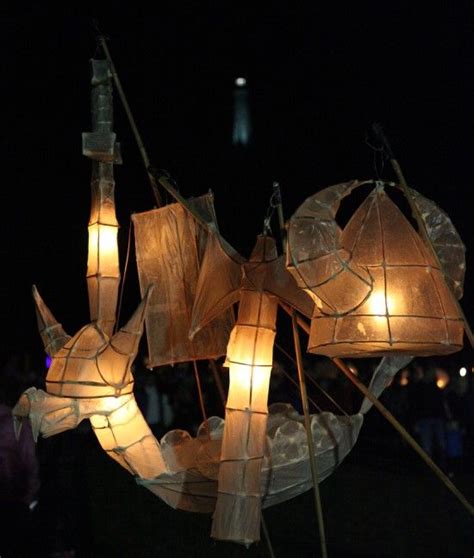 Ulverston Lantern Festival 2011 | Diy lanterns, Lanterns, Lantern festival