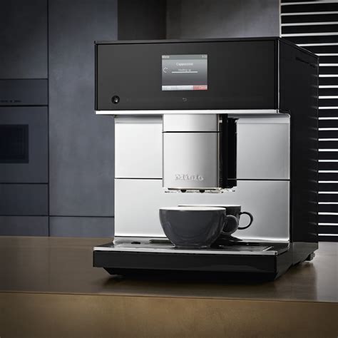 Miele CM | Countertop coffee machines » Miele