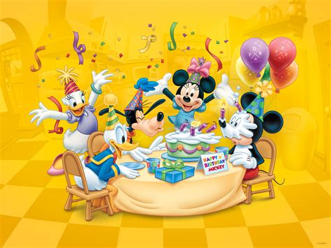 Happy Birthday Mickey! | Disney Parks Blog