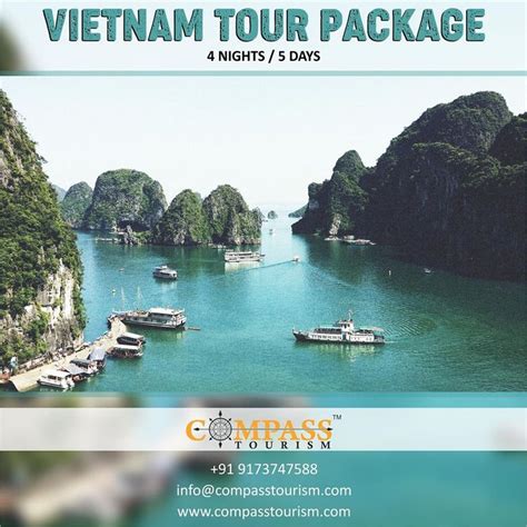 Find complete list of Vietnam tour and travel packages with available deals. Book Vietnam ...