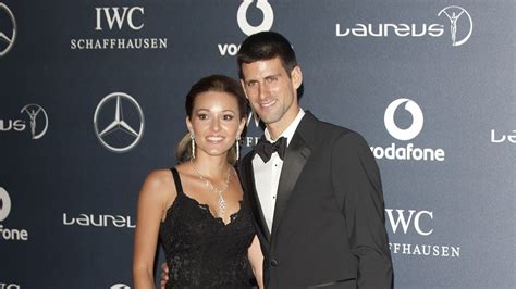 World Champ Novak Djokovic takes his vows