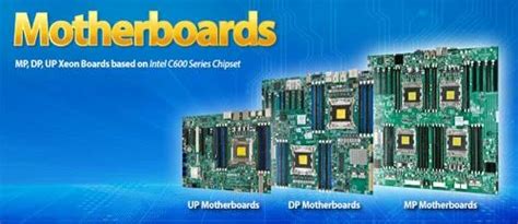 Supermicro Motherboard at best price in Bengaluru by Netweb ...