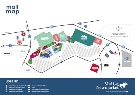 Mall at Newmarket, Alberton - Store Directory for the shopping centre and mall with a variety of ...