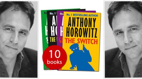 Anthony Horowitz Humour Book Collection £12 @ Bananas