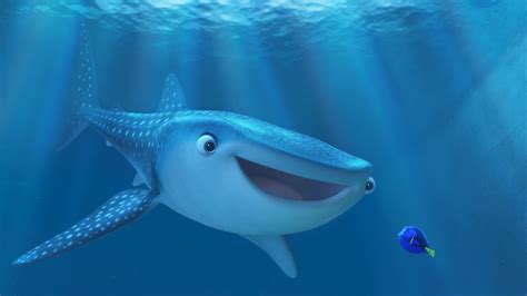 The Reason Dory Knows How to Speak Whale | 2 Finding Nemo Connections ...