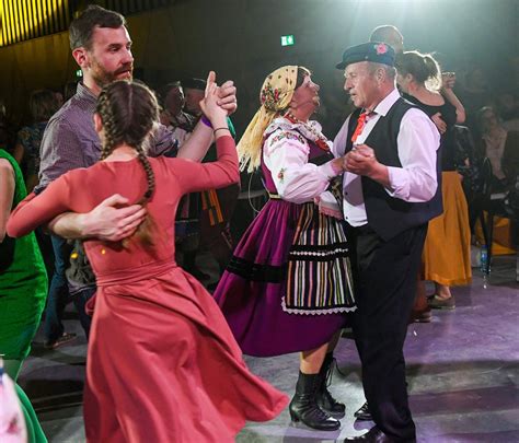 Young urbanites help revive Poland's mazurka folk dance | The Peninsula ...