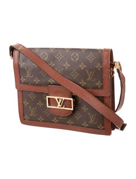 Louis Vuitton Vintage Monogram Shoulder Bag - Handbags - LOU125317 | The RealReal