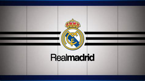 Real Madrid Logo Wallpapers - Top Free Real Madrid Logo Backgrounds ...