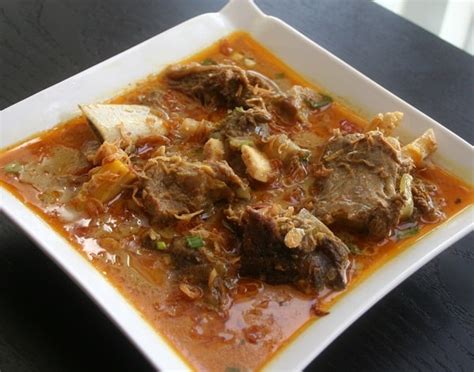 Resep Idul Adha: Gulai Kambing Asli Padang - Katalog Kuliner