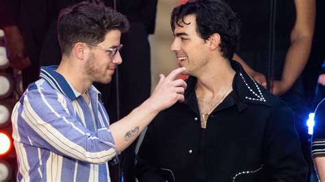 Joe Jonas Sobbed With Jealousy When His Brother Nick Got Cast On The Voice