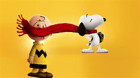 Charlie Brown Snoopy The Peanuts Movie Wallpapers | HD Wallpapers | ID ...