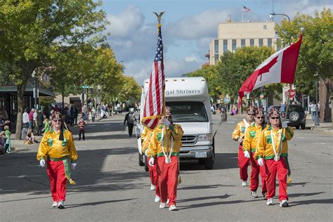 Gallery: Shriners Parade and Halftime Presentation | BSU News | Bemidji State University