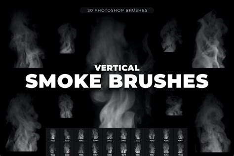 35+ Best Photoshop Smoke Brushes | Design Shack