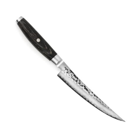 Yaxell Ketu SG2 Curved Boning Knife - 6" – Cutlery and More