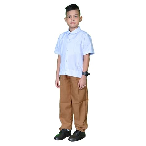 Color Uniform Teens School Uniform Clothman Polo (PT06-Teens Polo) | Shopee Philippines