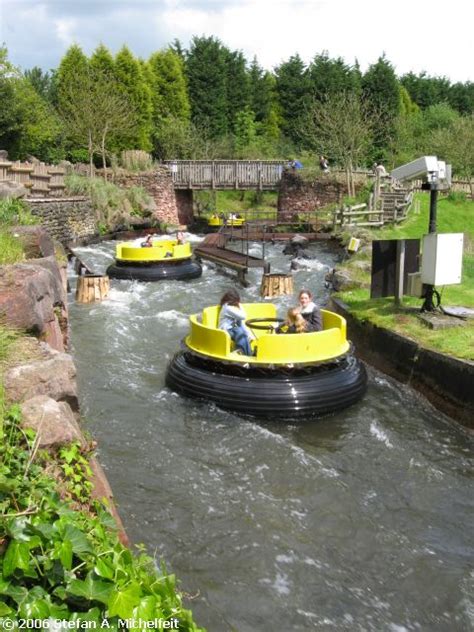 Congo River Rapids - Alton Towers - United Kingdom - European Water Ride DataBase