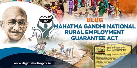 MGNREGA Scheme 2024, Job card, Eligibility, Benefits & Apply