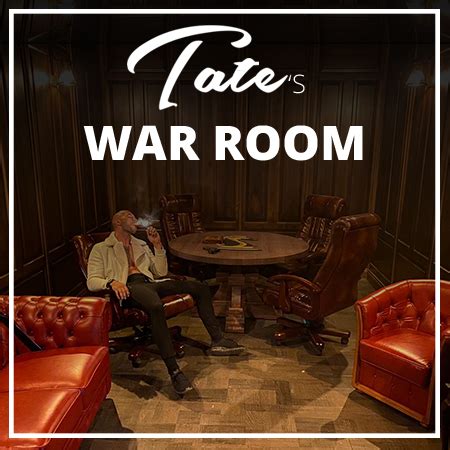 War Room | Cobratate