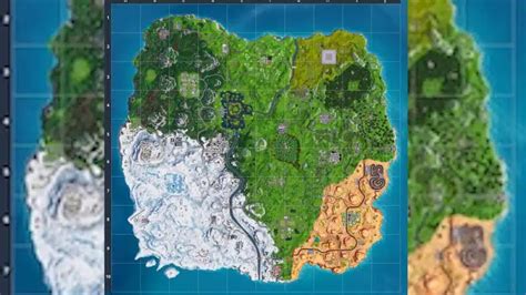 Old Fortnite Map – How to Play and Map History