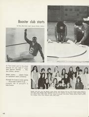 Sexton High School - Oracle Yearbook (Lansing, MI), Class of 1969, Page 167 of 250