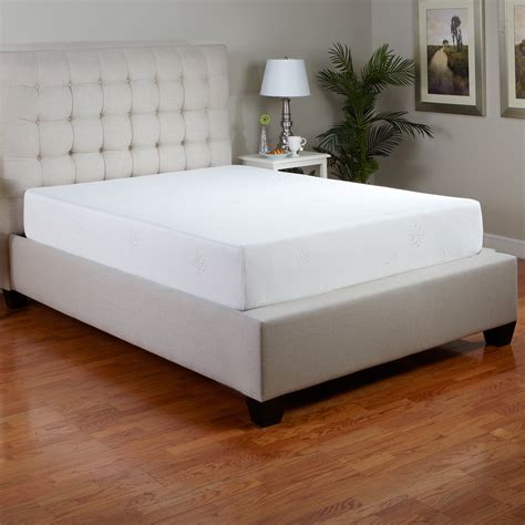 Classic Brands 10" Memory Foam Mattress & Reviews | Wayfair