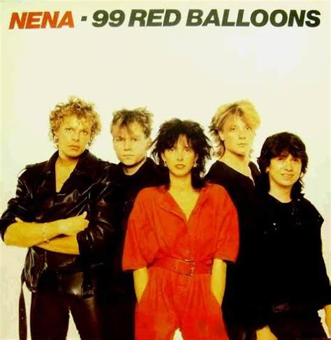 Nena - 99 Red Balloons - Reviews - Album of The Year