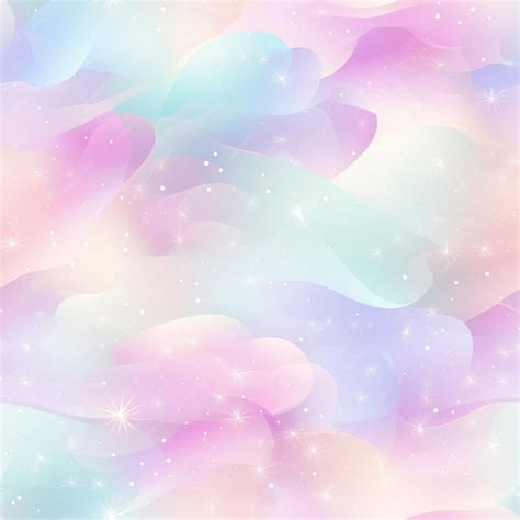 Premium AI Image | Seamless background with pink and blue balloons Vector illustration