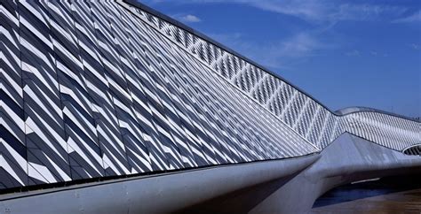 Zaragoza Bridge Pavilion — Artexture+