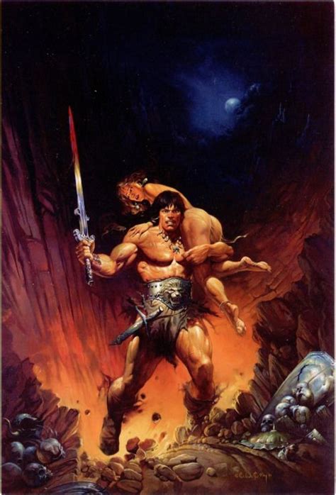 CONAN THE BARBARIAN | Conan the barbarian, Barbarian, Conan