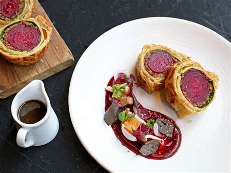 Beet Wellington | Vegan Recipes | Gordon Ramsay Restaurants