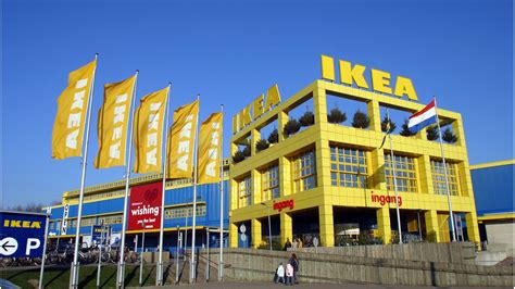 Ikea to buy back used furniture in recycling push - BBC News