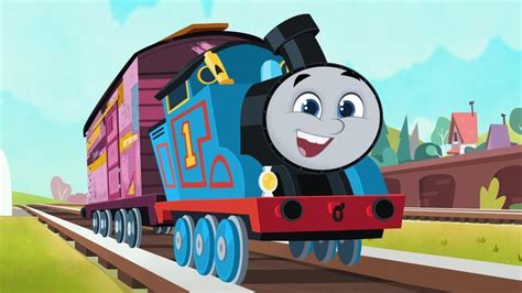 Thomas and Friends: All Engines Go! : ABC iview | Thomas and friends, Thomas and his friends, Thomas