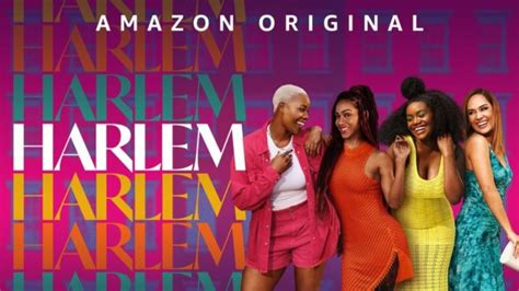 Harlem: Season Three Renewal Set for Prime Video Comedy Series ...