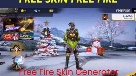 Free Fire Skin Generator Get Free Skin in FF - blooomberg Blog - 2022